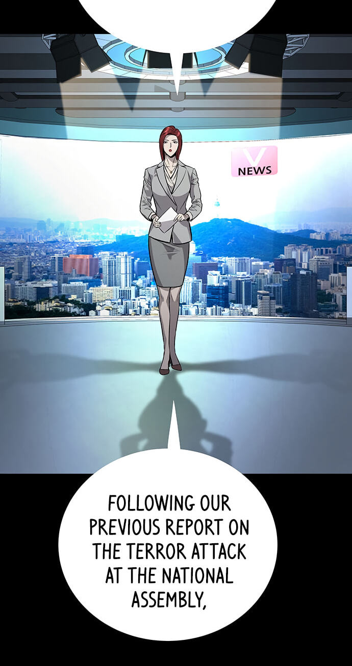 Vigilante Part 2 Chapter 72 page 20 - 