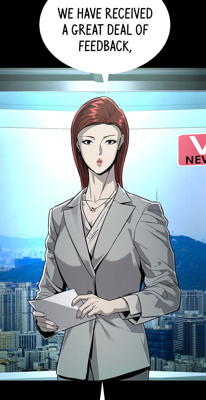 Vigilante Part 2 Chapter 72 page 22 - 