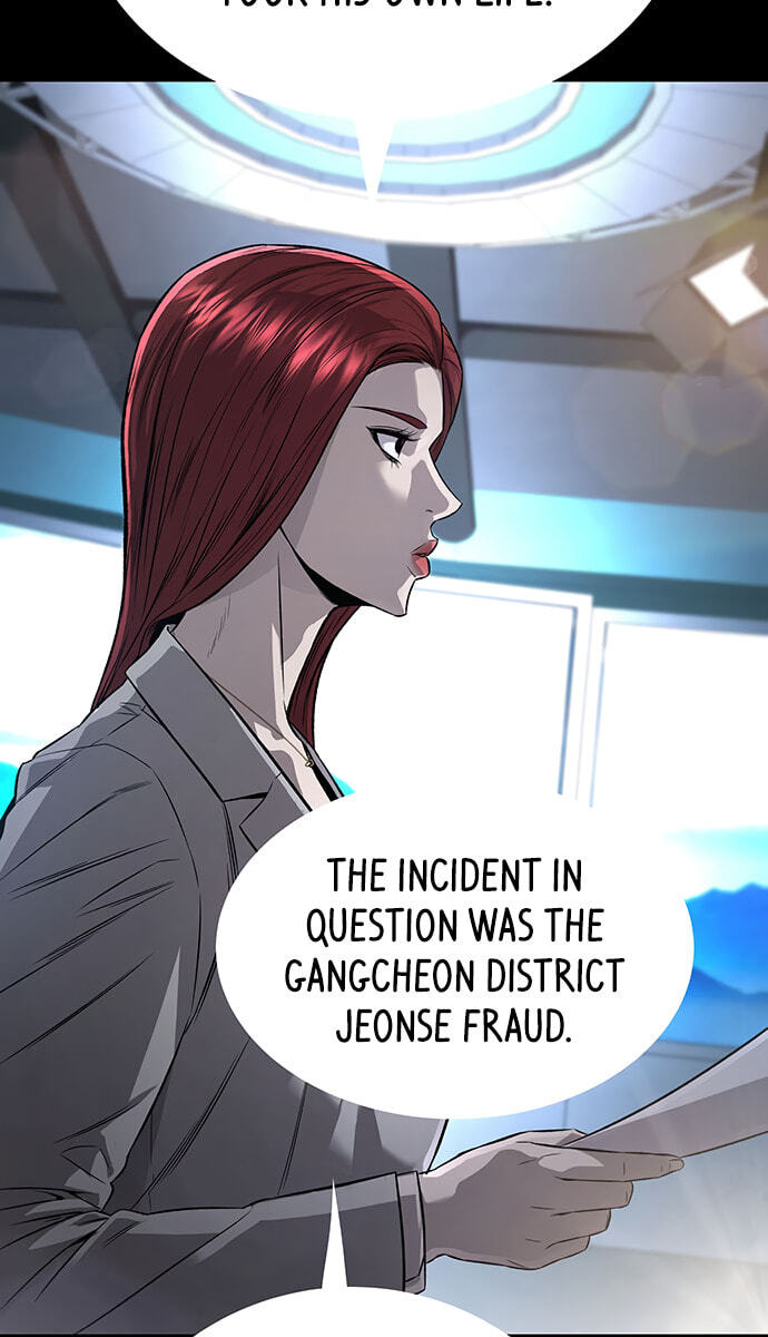 Vigilante Part 2 Chapter 72 page 38 - 