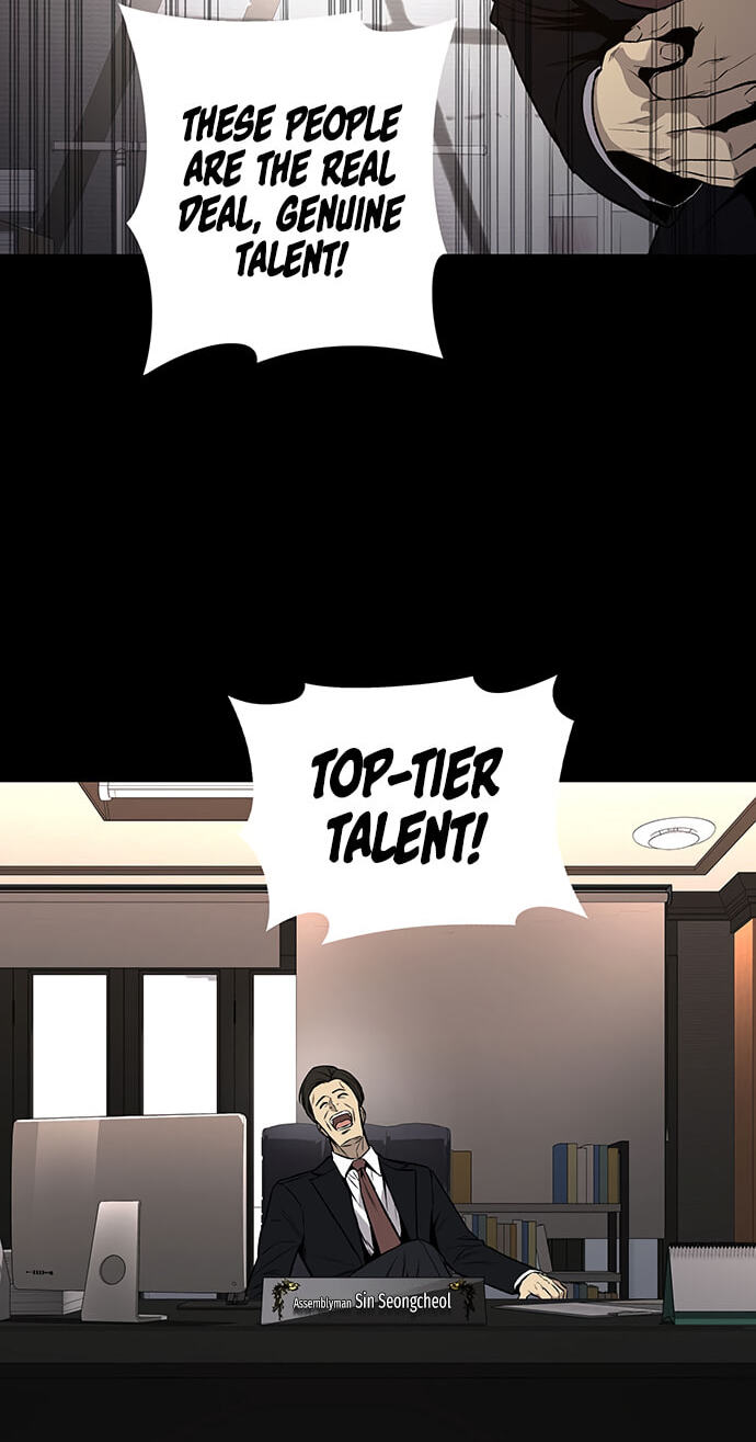 Vigilante Part 2 Chapter 72 page 55 - 