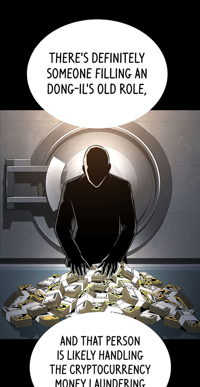 Vigilante Part 2 Chapter 72 page 8 - 