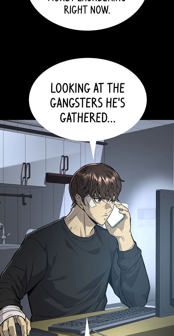Vigilante Part 2 Chapter 72 page 9 - 