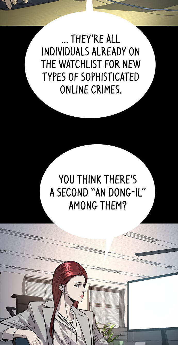 Vigilante Part 2 Chapter 72 page 10 - 