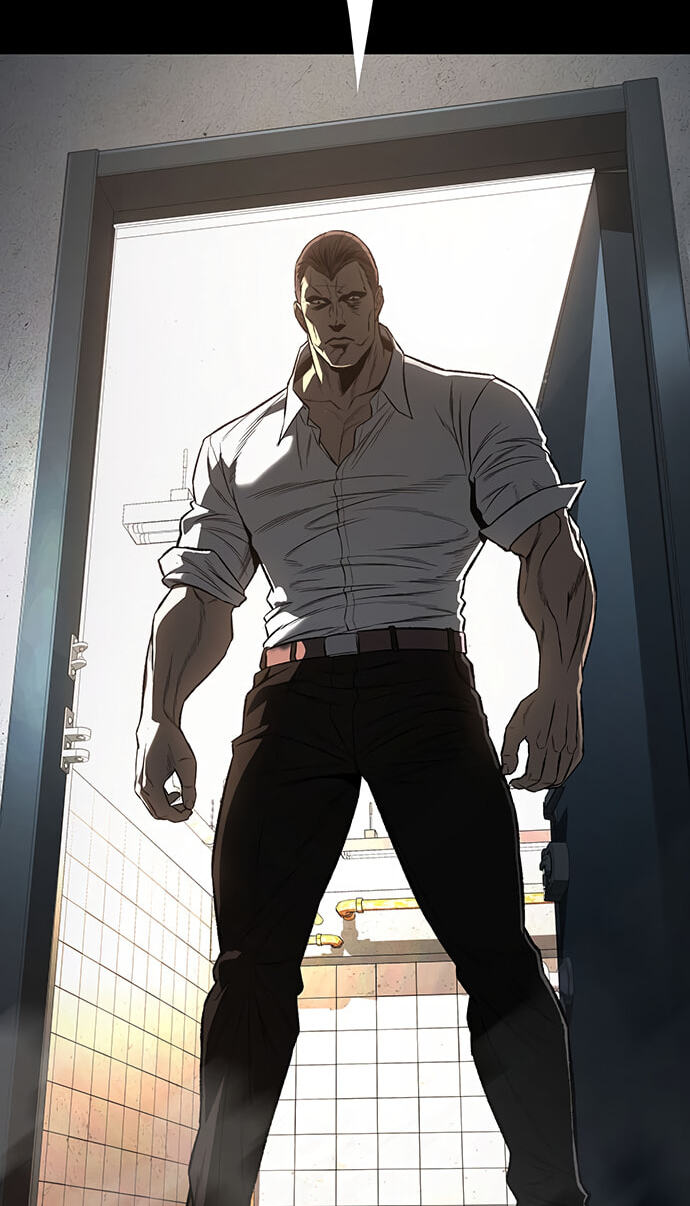 Vigilante Part 2 Chapter 73 page 17 - 