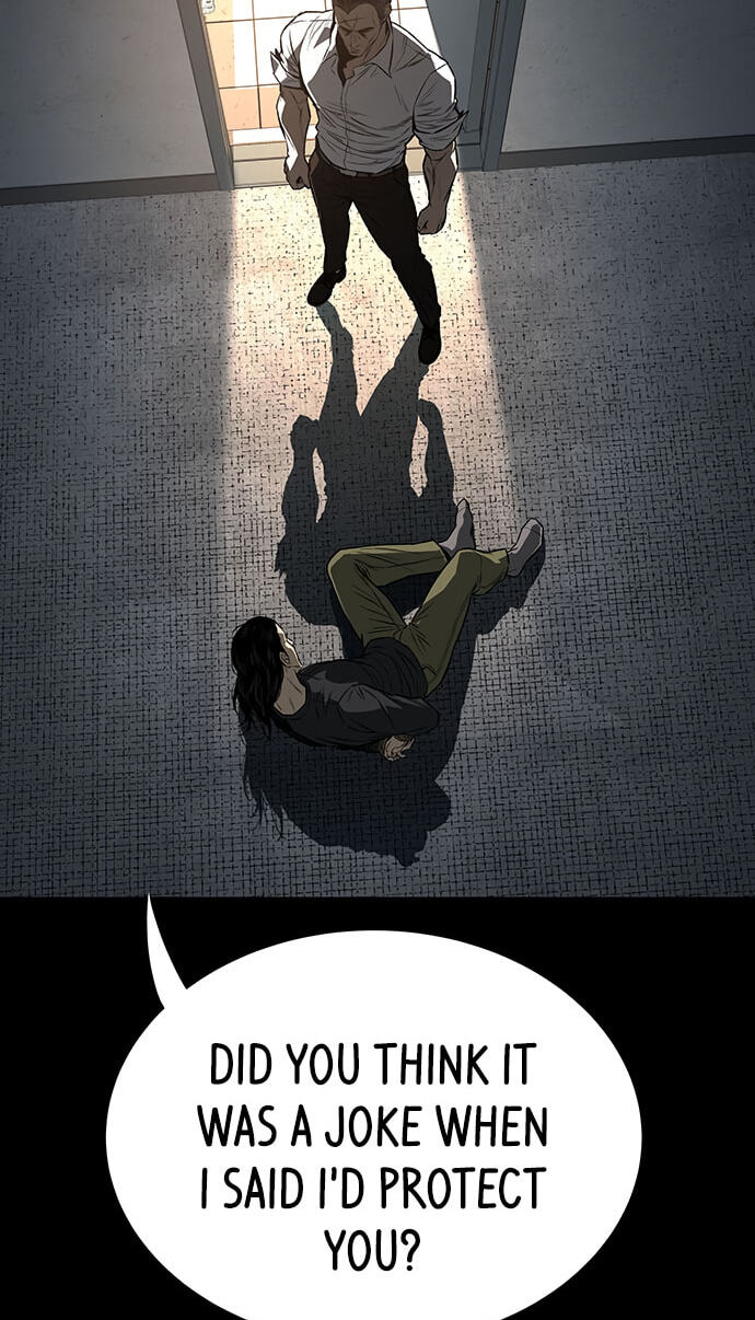 Vigilante Part 2 Chapter 73 page 19 - 