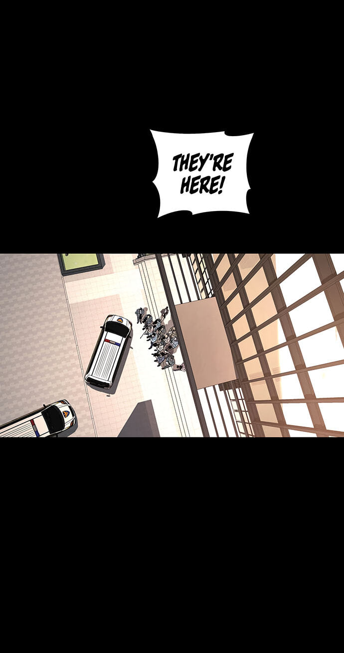 Vigilante Part 2 Chapter 73 page 21 - 
