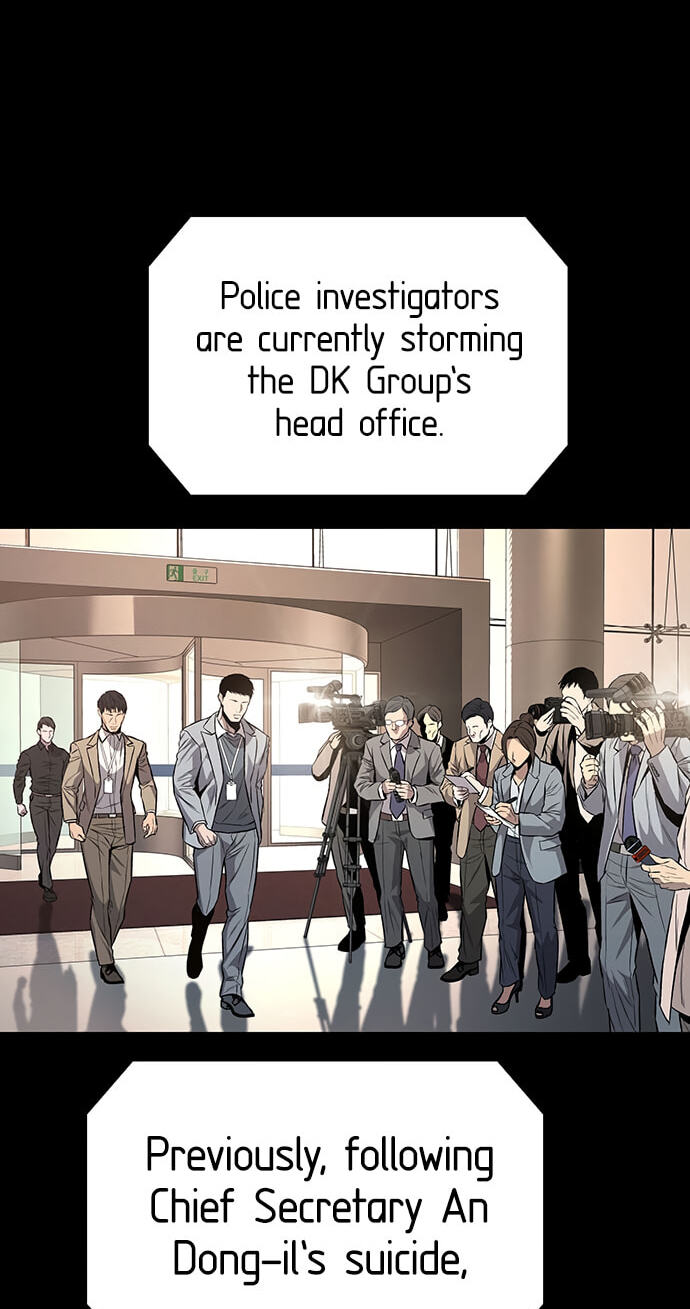 Vigilante Part 2 Chapter 73 page 22 - 