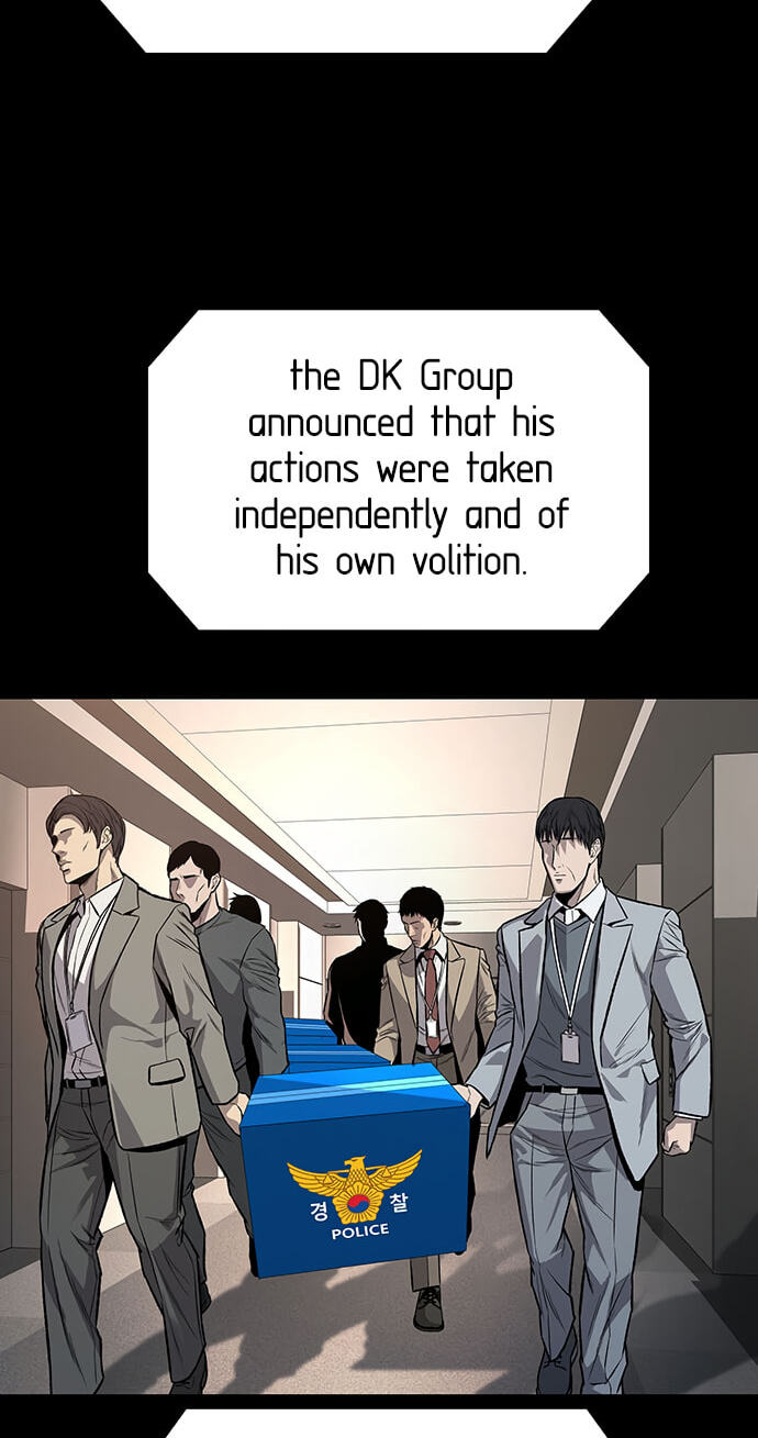 Vigilante Part 2 Chapter 73 page 23 - 