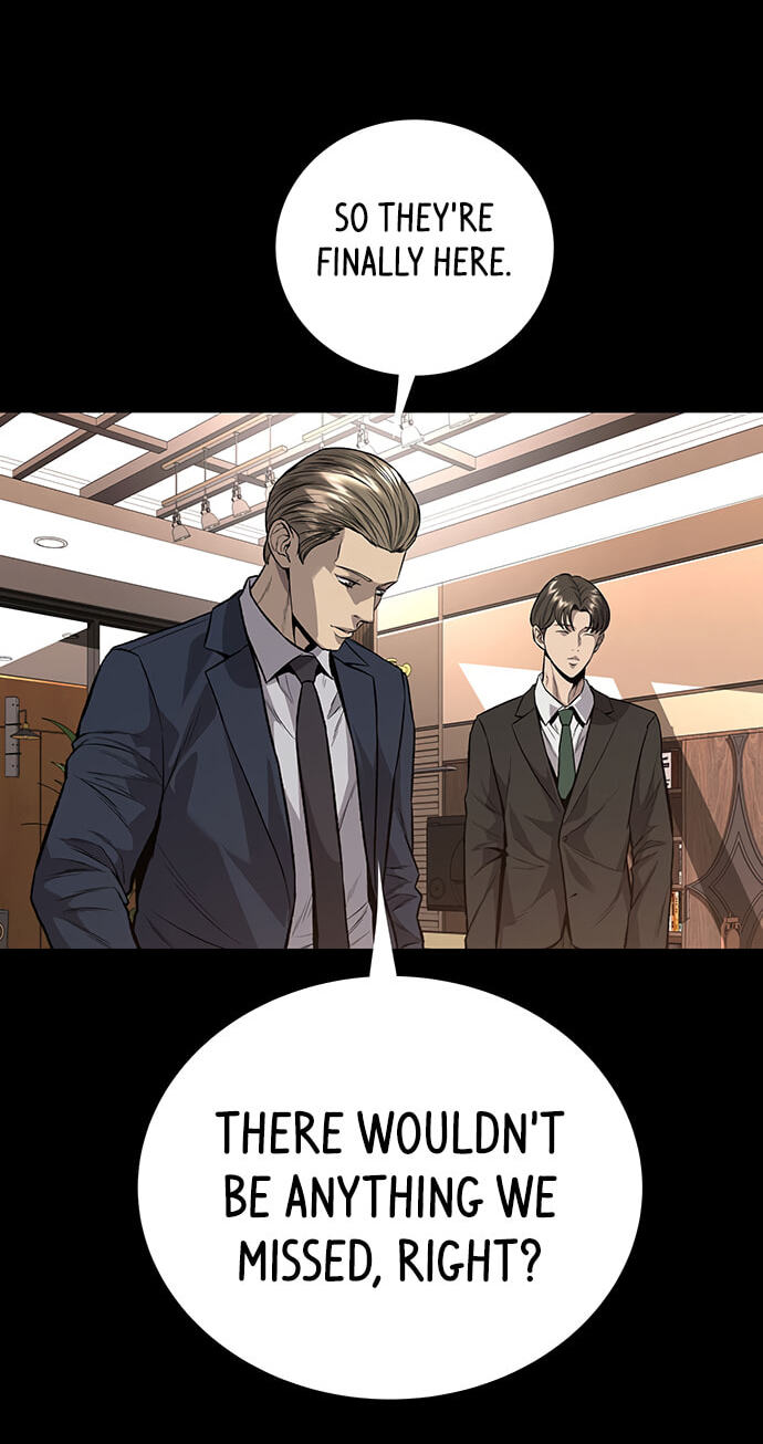 Vigilante Part 2 Chapter 73 page 27 - 