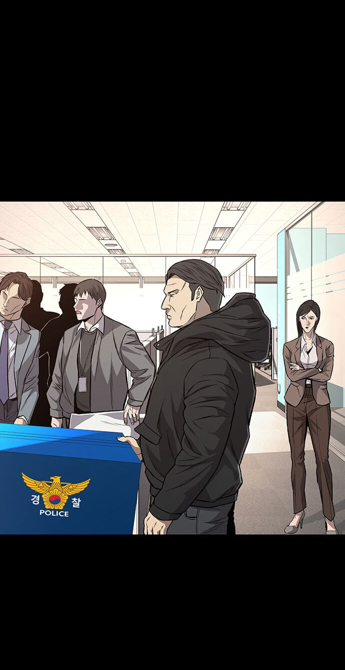 Vigilante Part 2 Chapter 73 page 31 - 