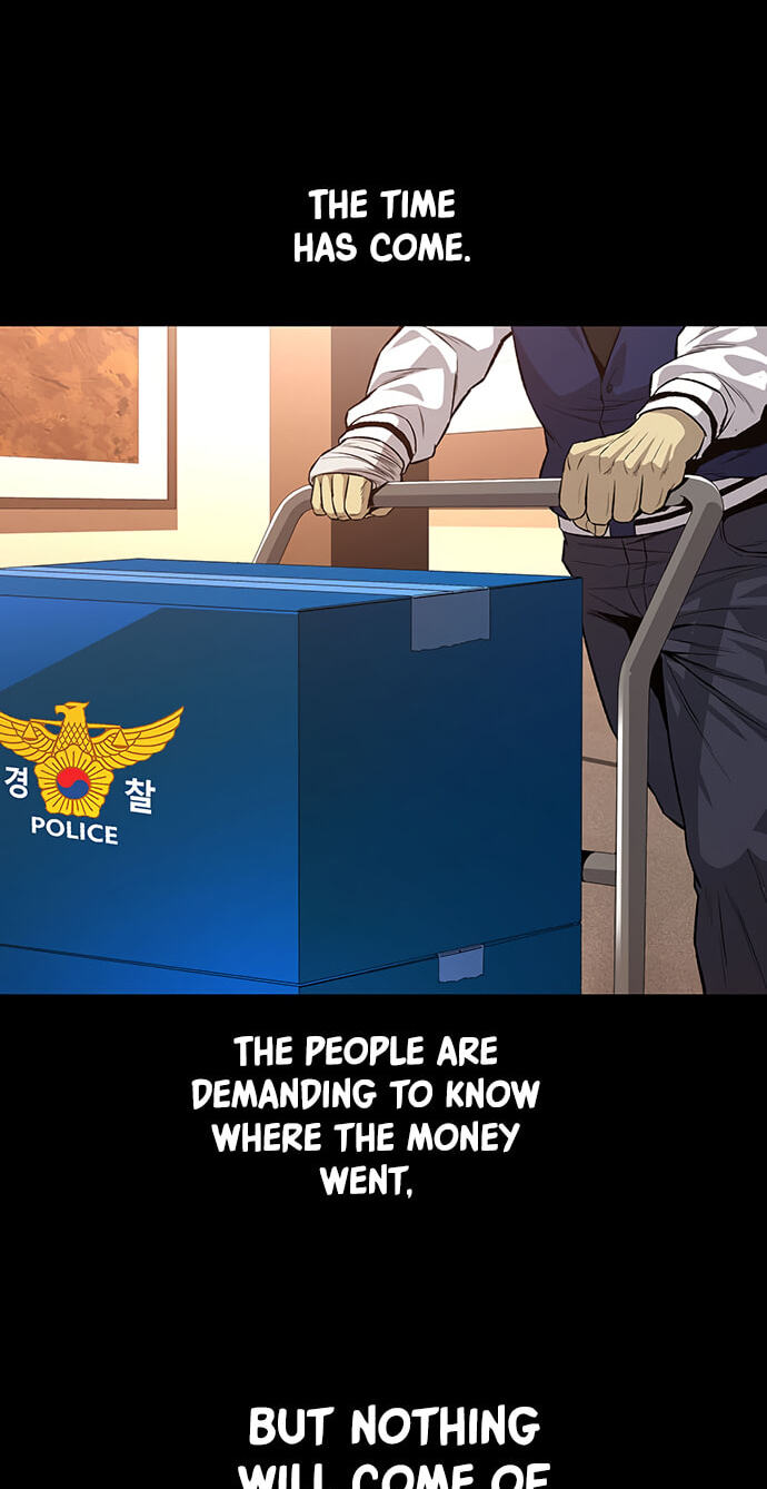 Vigilante Part 2 Chapter 73 page 33 - 