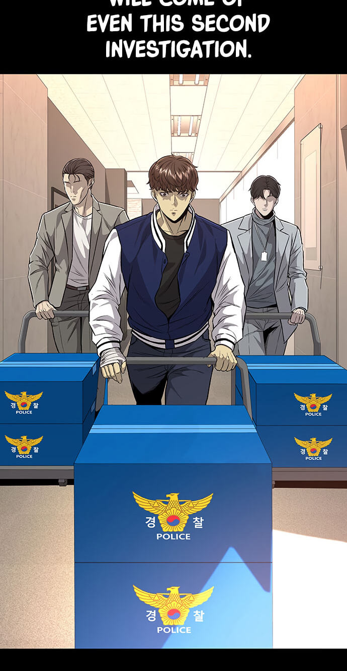 Vigilante Part 2 Chapter 73 page 34 - 