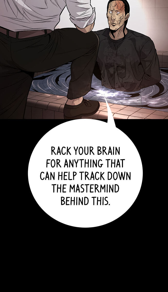 Vigilante Part 2 Chapter 73 page 8 - 