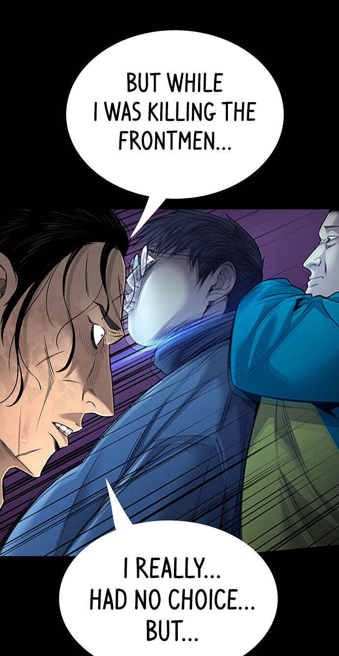 Vigilante Part 2 Chapter 73 page 96 - 