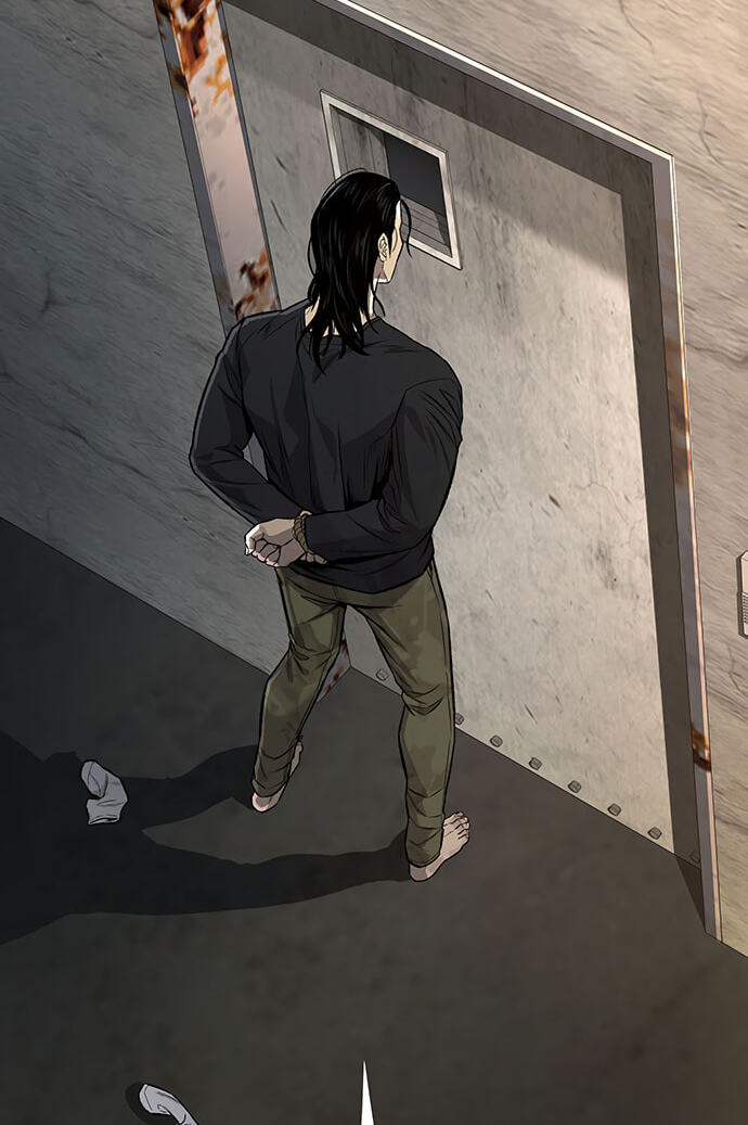 Vigilante Part 2 Chapter 73 page 99 - 