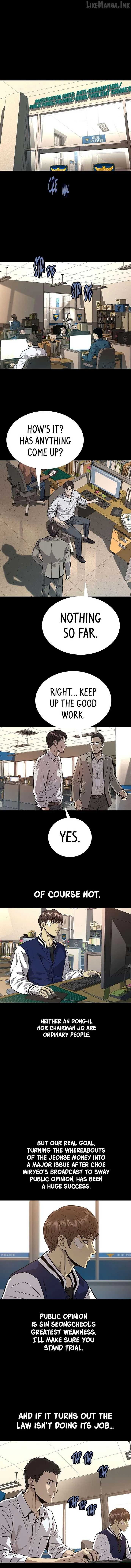 Vigilante Part 2 Chapter 74 page 1 - 