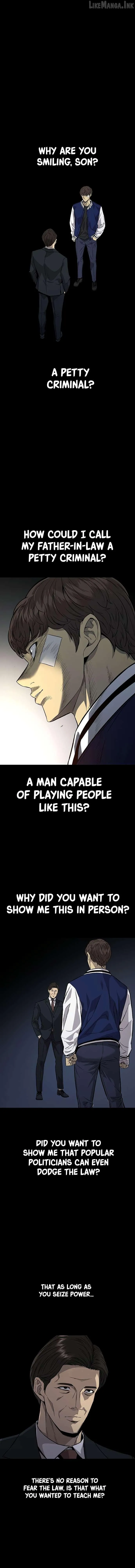 Vigilante Part 2 Chapter 74 page 11 - 