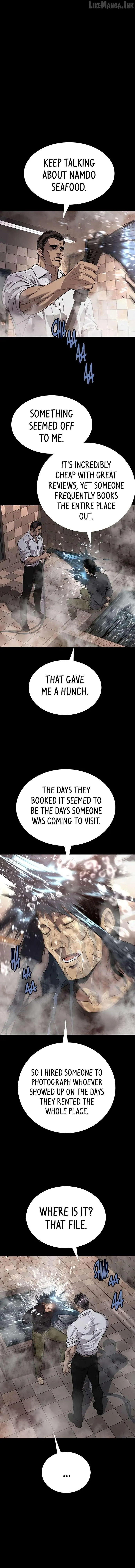 Vigilante Part 2 Chapter 74 page 16 - 