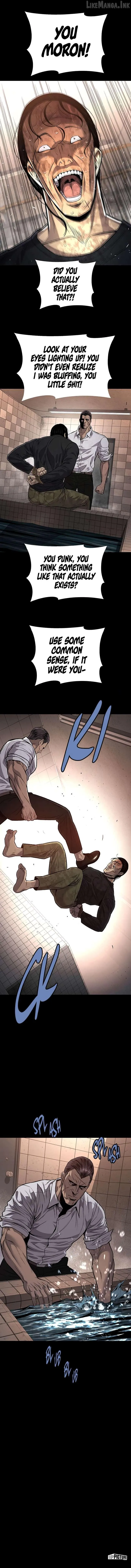 Vigilante Part 2 Chapter 74 page 17 - 
