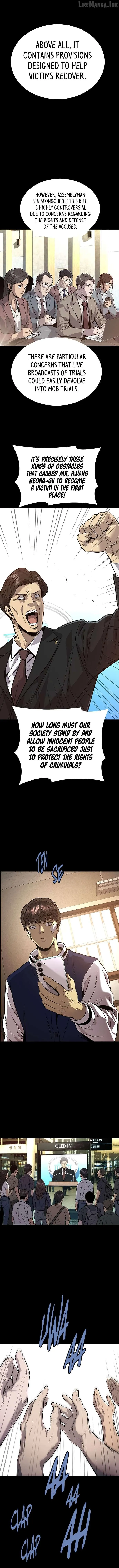 Vigilante Part 2 Chapter 74 page 8 - 
