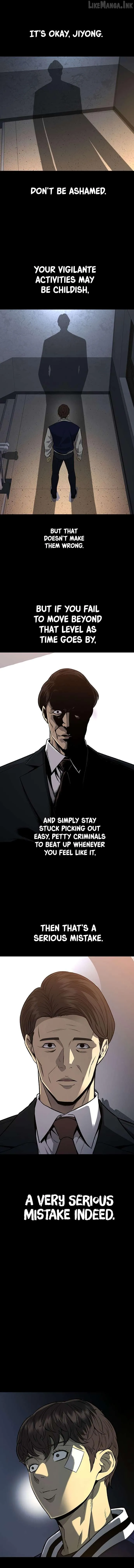 Vigilante Part 2 Chapter 74 page 10 - 