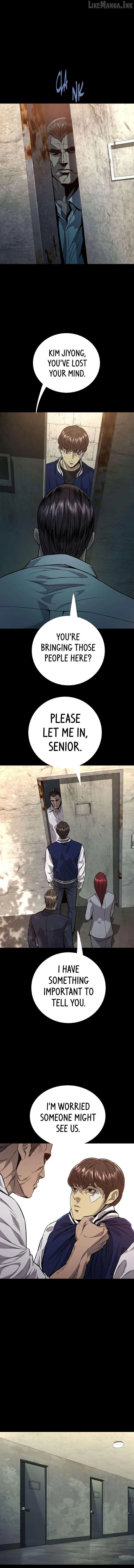 Vigilante Part 2 Chapter 75 page 11 - 