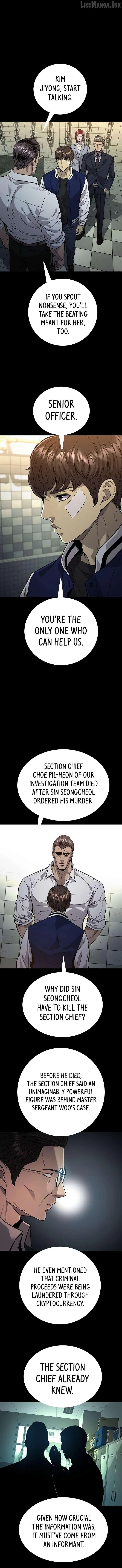 Vigilante Part 2 Chapter 75 page 13 - 