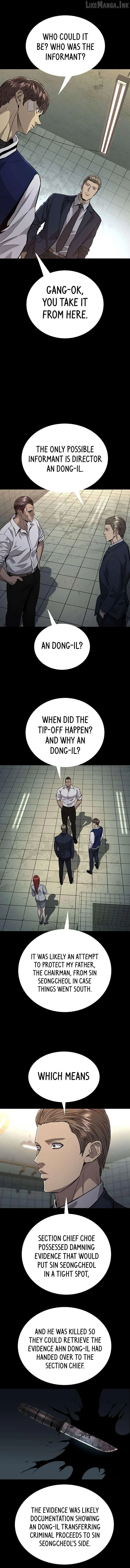 Vigilante Part 2 Chapter 75 page 14 - 