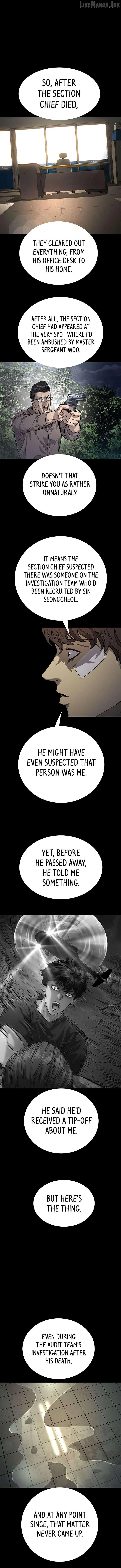 Vigilante Part 2 Chapter 75 page 15 - 
