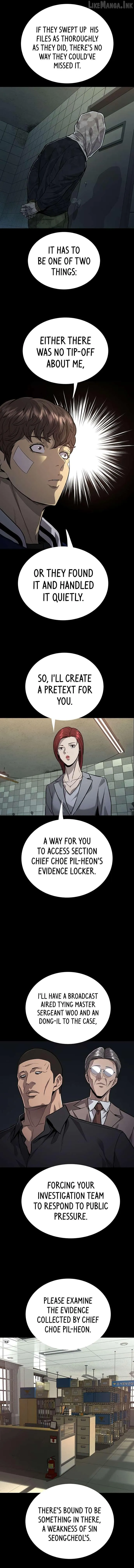Vigilante Part 2 Chapter 75 page 16 - 