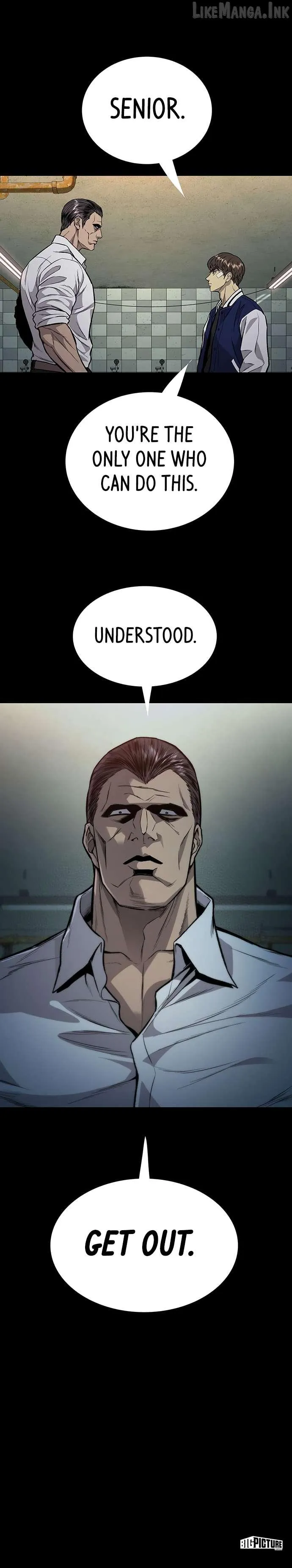 Vigilante Part 2 Chapter 75 page 17 - 