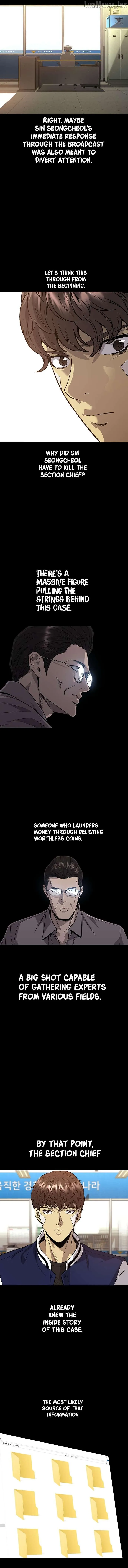 Vigilante Part 2 Chapter 75 page 3 - 