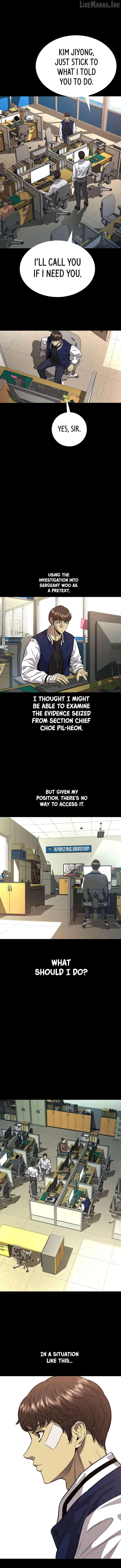Vigilante Part 2 Chapter 75 page 5 - 