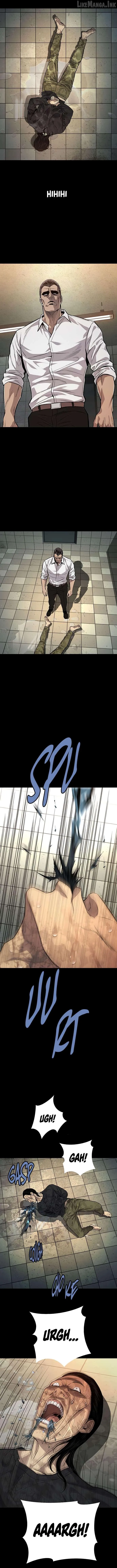 Vigilante Part 2 Chapter 75 page 7 - 