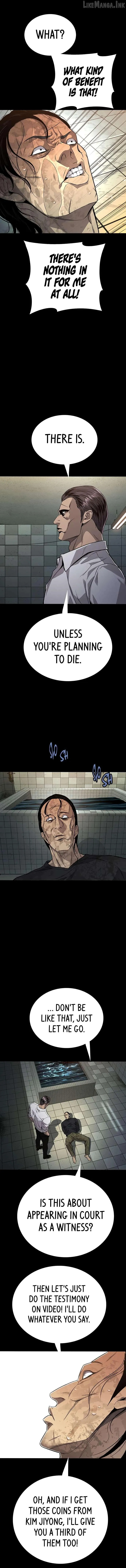 Vigilante Part 2 Chapter 75 page 9 - 