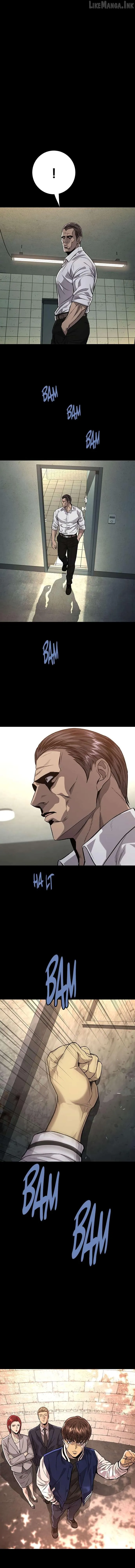 Vigilante Part 2 Chapter 75 page 10 - 
