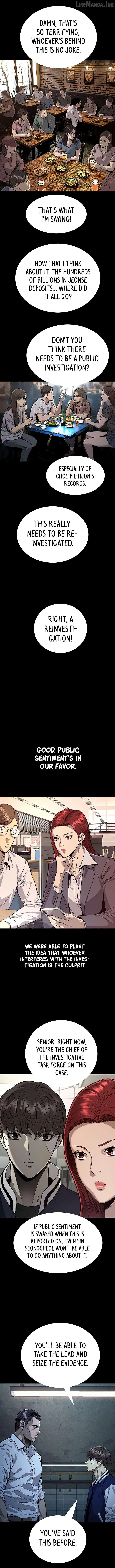 Vigilante Part 2 Chapter 76 page 2 - 