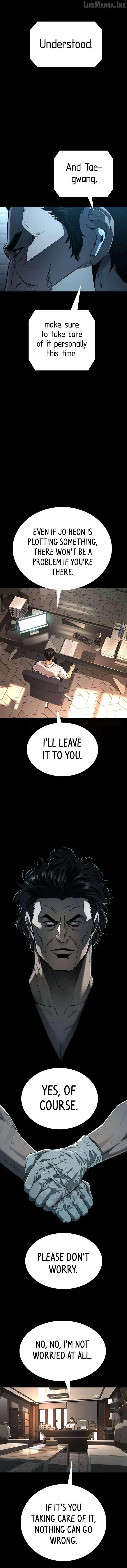Vigilante Part 2 Chapter 76 page 13 - 