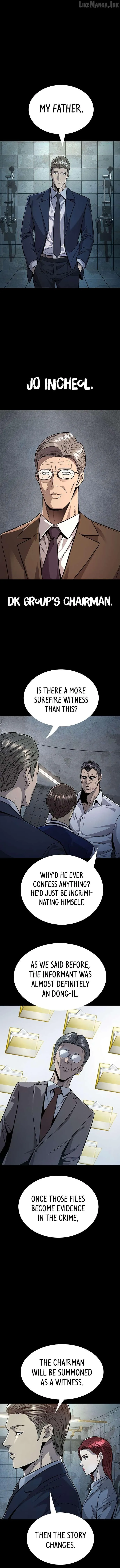 Vigilante Part 2 Chapter 76 page 4 - 