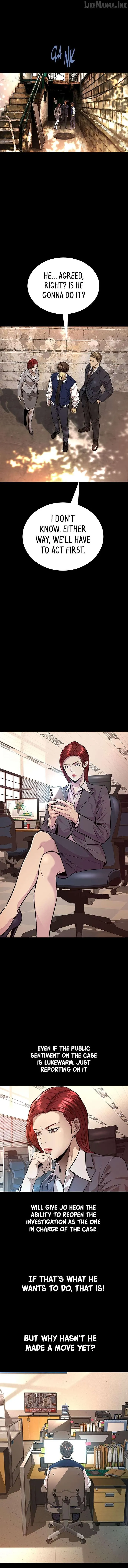 Vigilante Part 2 Chapter 76 page 6 - 