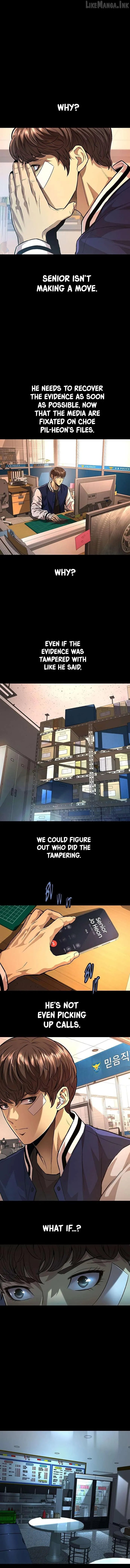 Vigilante Part 2 Chapter 76 page 7 - 