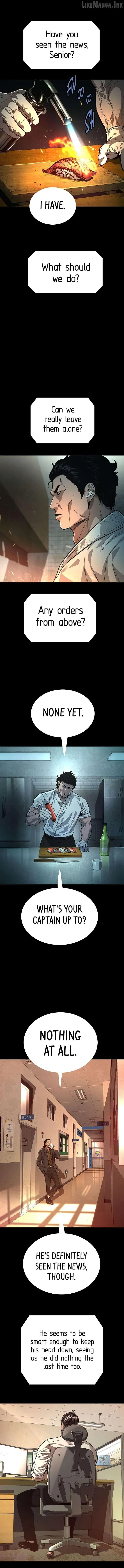 Vigilante Part 2 Chapter 76 page 8 - 
