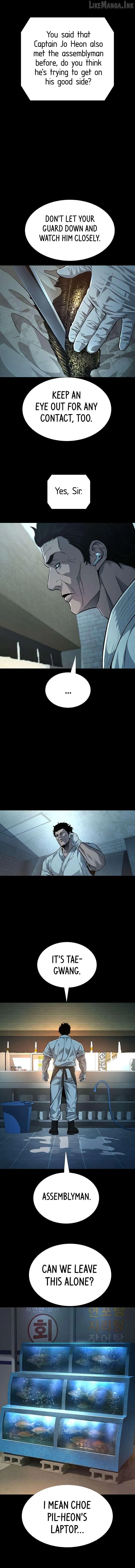 Vigilante Part 2 Chapter 76 page 9 - 