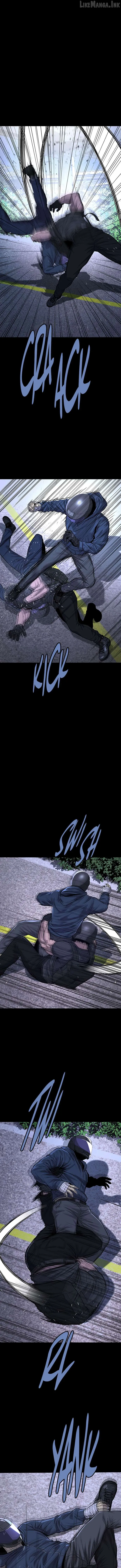 Vigilante Part 2 Chapter 77 page 11 - 