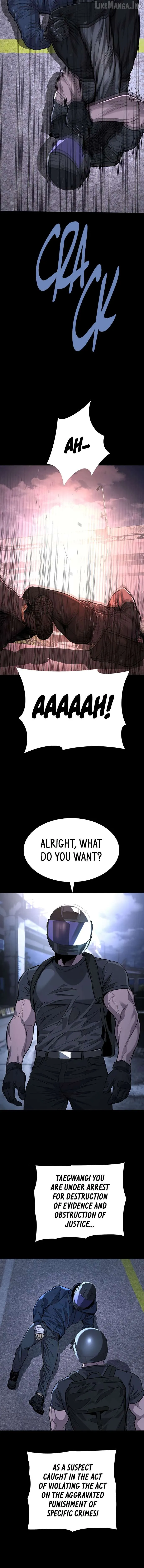 Vigilante Part 2 Chapter 77 page 12 - 