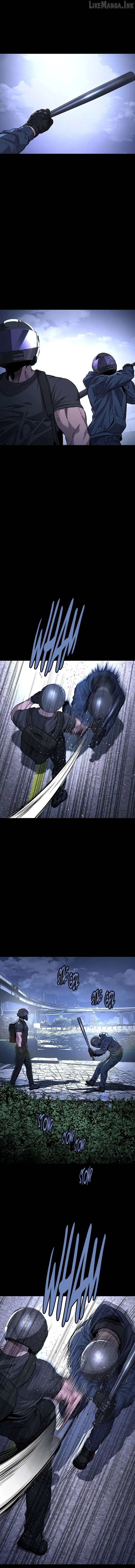 Vigilante Part 2 Chapter 77 page 13 - 