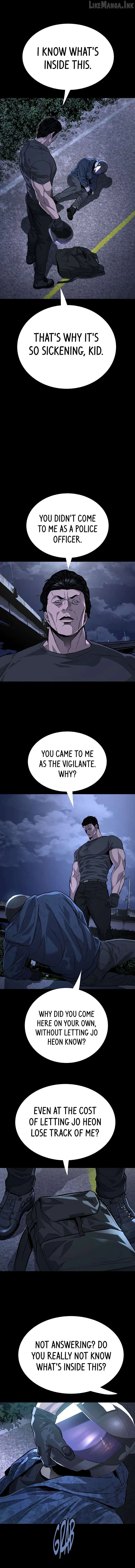 Vigilante Part 2 Chapter 77 page 15 - 