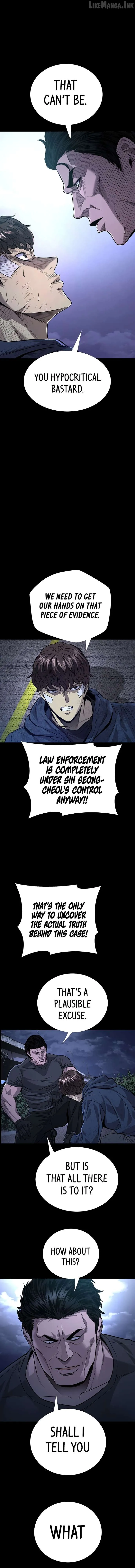 Vigilante Part 2 Chapter 77 page 16 - 