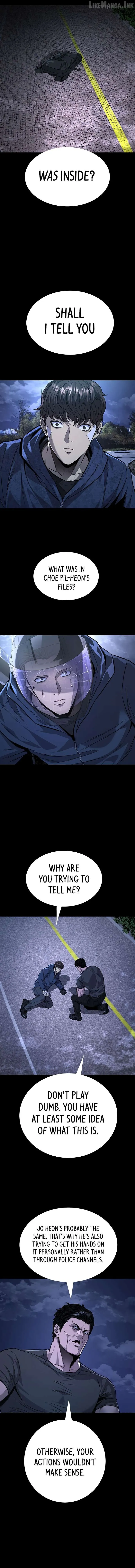 Vigilante Part 2 Chapter 77 page 17 - 