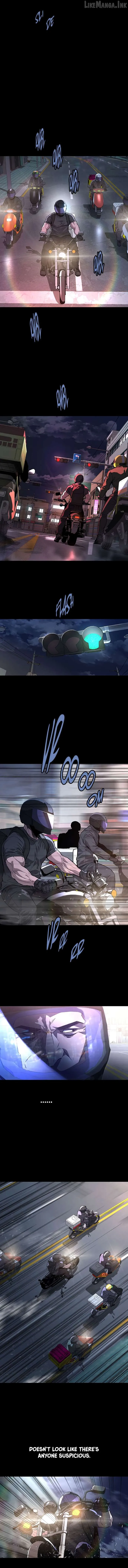 Vigilante Part 2 Chapter 77 page 3 - 